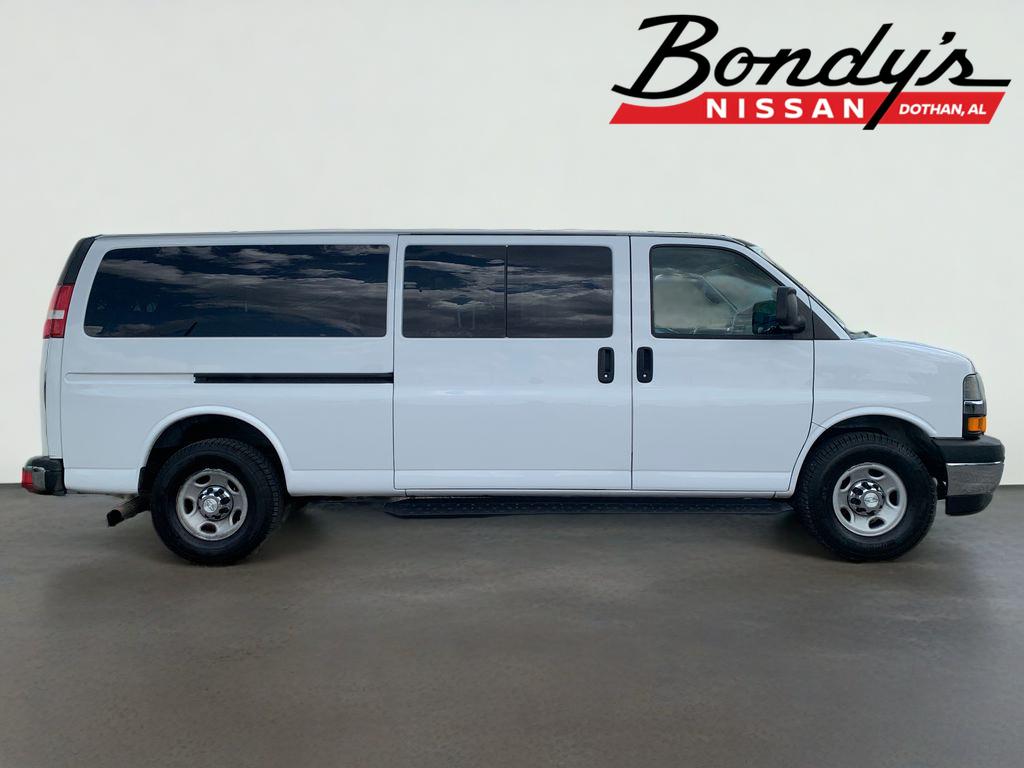 2019 Chevrolet Express Passenger LT Passenger