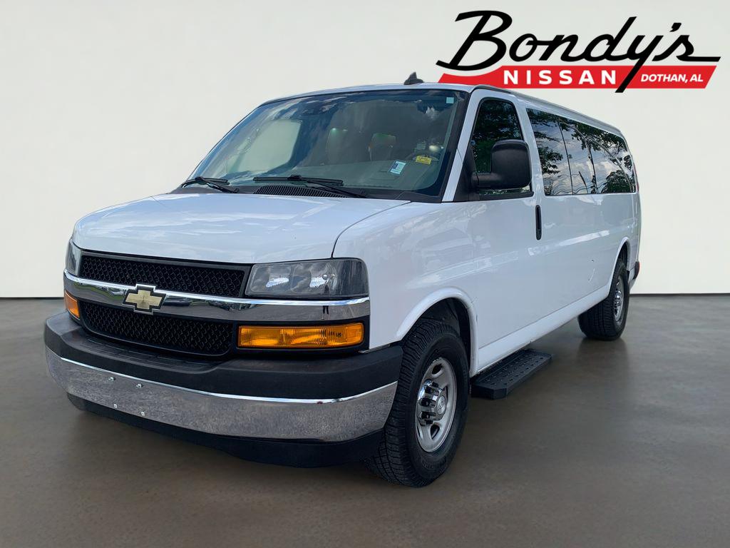 2019 Chevrolet Express Passenger LT Passenger