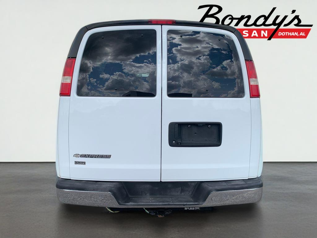 2019 Chevrolet Express Passenger LT Passenger