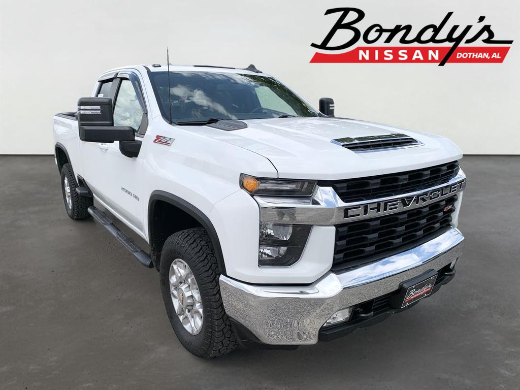 2021 Chevrolet Silverado 2500HD LT