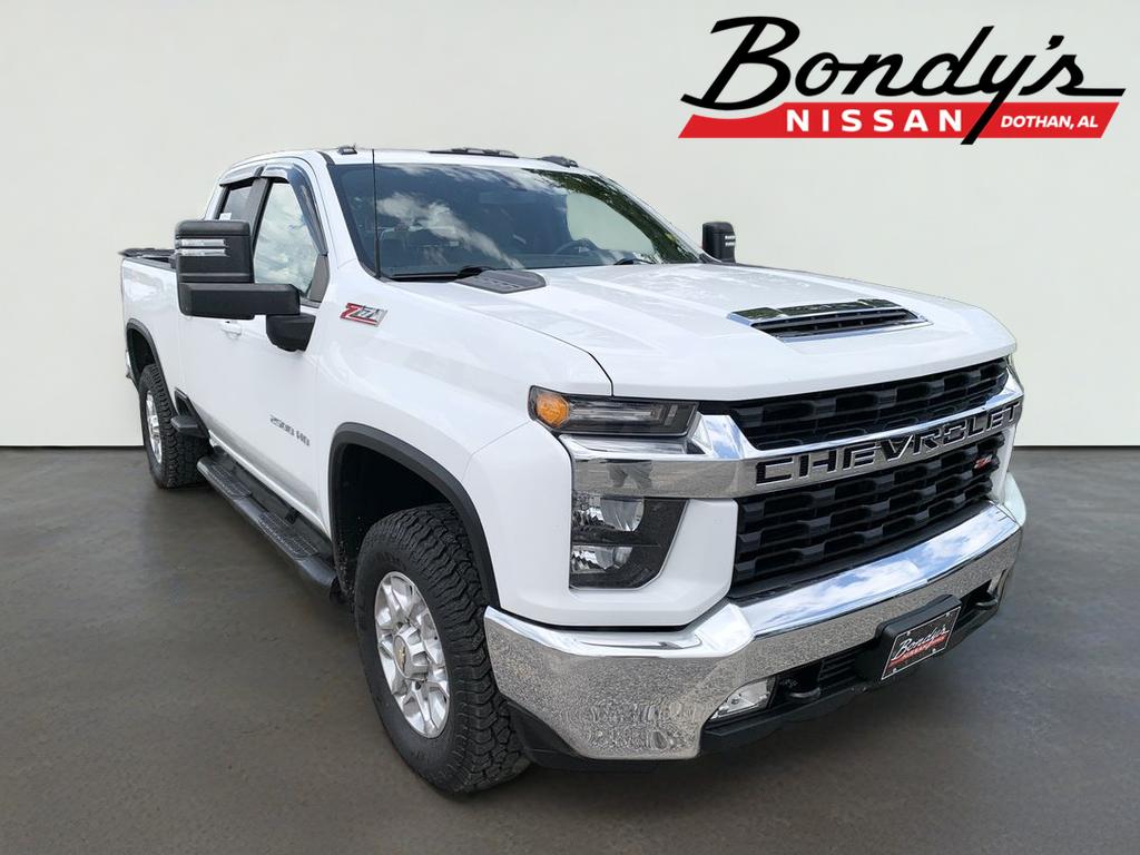 2021 Chevrolet Silverado 2500HD LT
