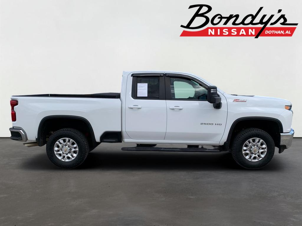 2021 Chevrolet Silverado 2500HD LT