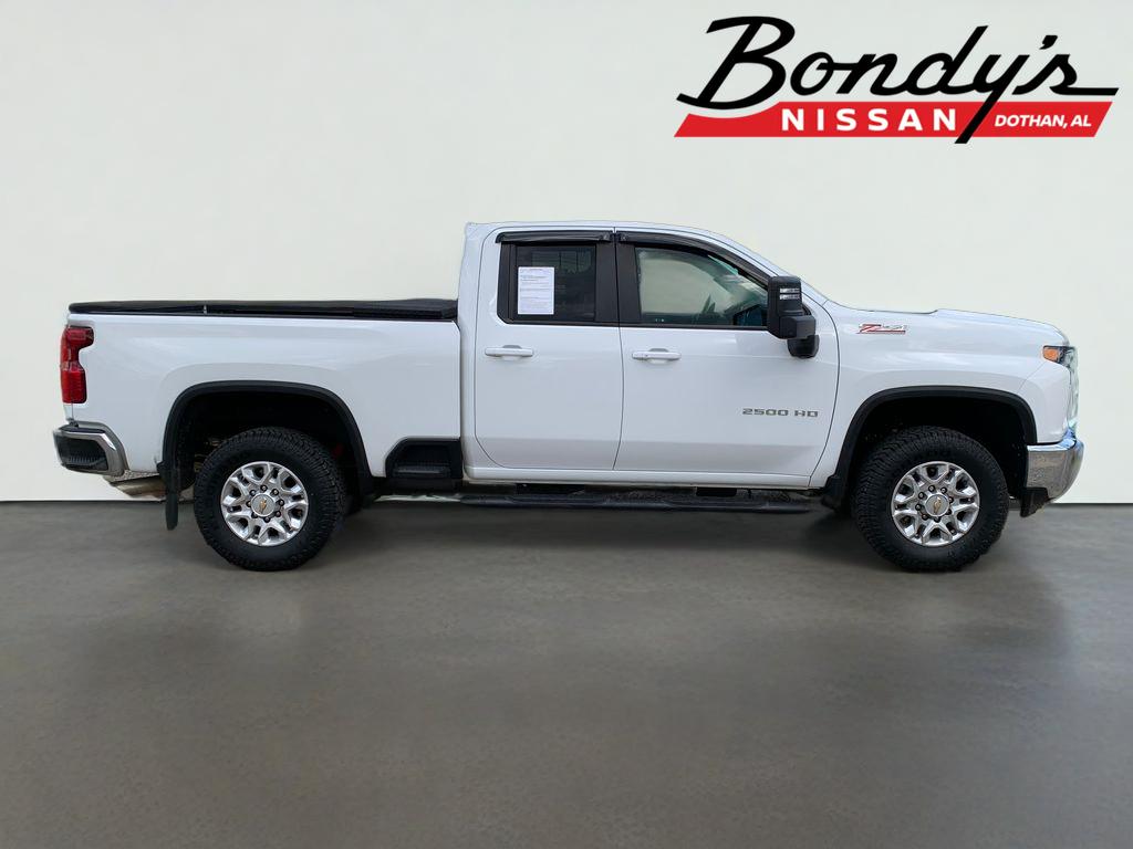 2021 Chevrolet Silverado 2500HD LT
