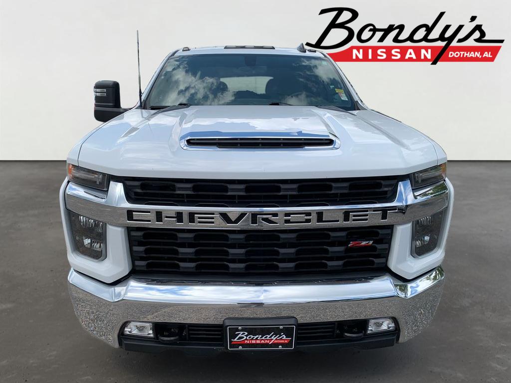 2021 Chevrolet Silverado 2500HD LT