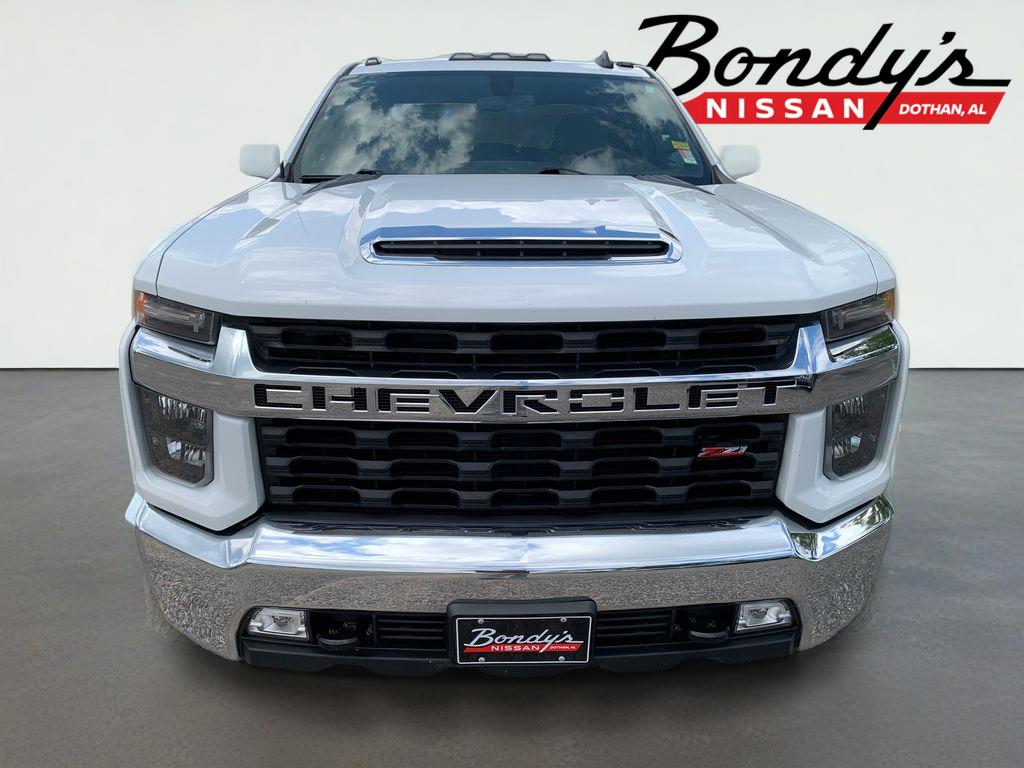 2021 Chevrolet Silverado 2500HD LT