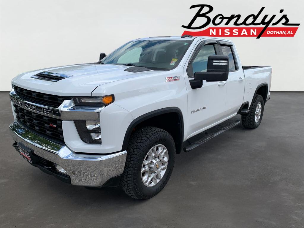 2021 Chevrolet Silverado 2500HD LT