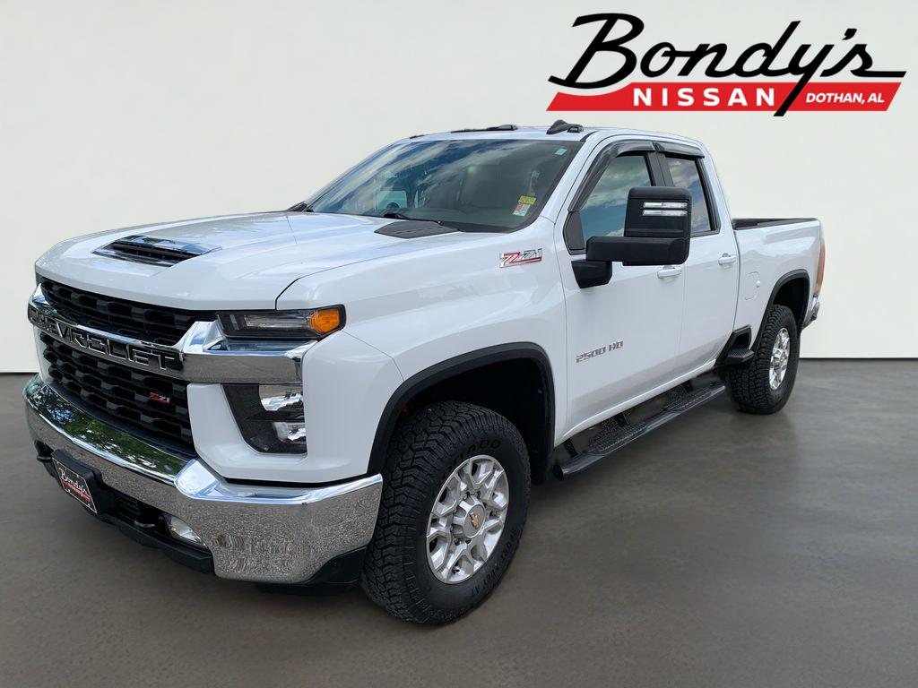 2021 Chevrolet Silverado 2500HD LT