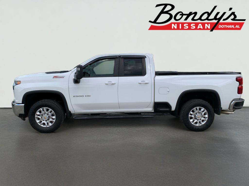 2021 Chevrolet Silverado 2500HD LT