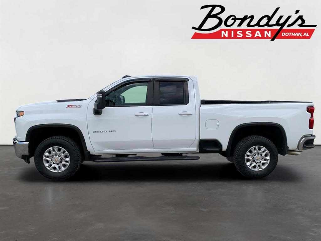 2021 Chevrolet Silverado 2500HD LT