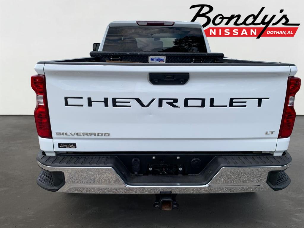 2021 Chevrolet Silverado 2500HD LT