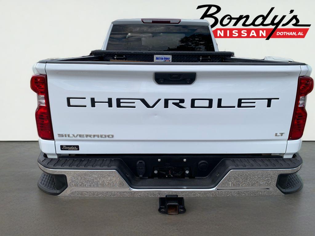 2021 Chevrolet Silverado 2500HD LT