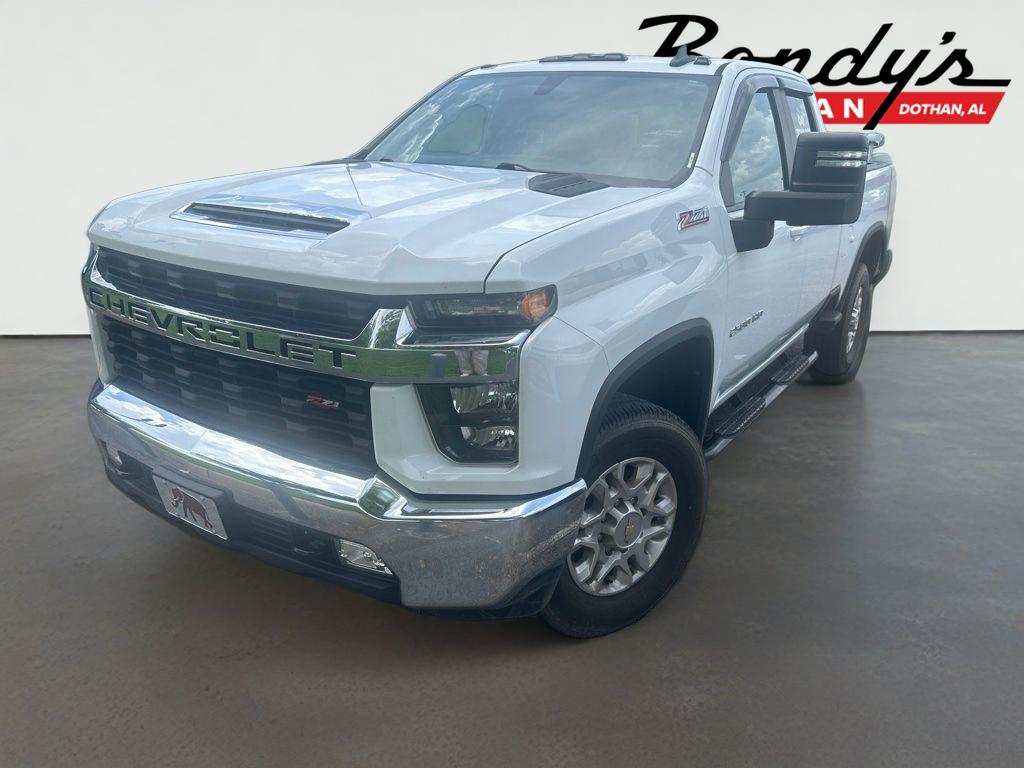 2021 Chevrolet Silverado 2500HD LT