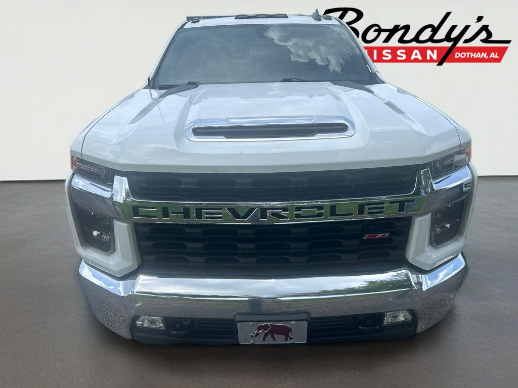 2021 Chevrolet Silverado 2500HD LT