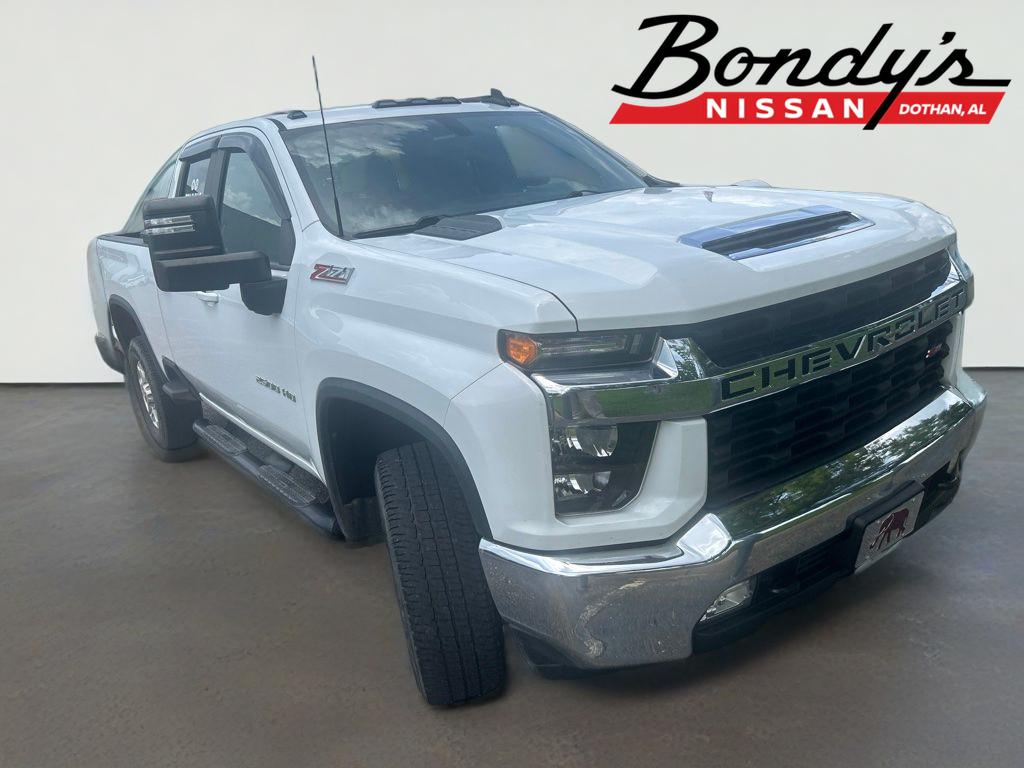 2021 Chevrolet Silverado 2500HD LT