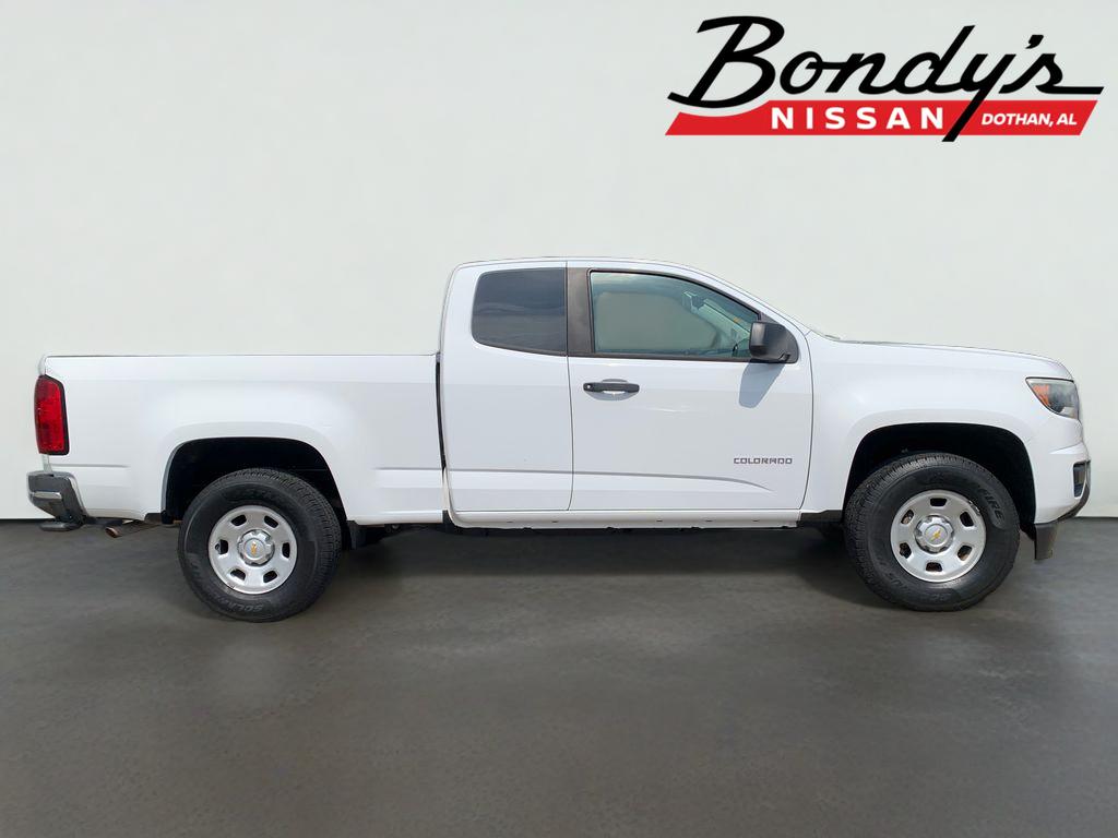 Used 2019 Chevrolet Colorado Work Truck with VIN 1GCHSBEA1K1311217 for sale in Dothan, AL