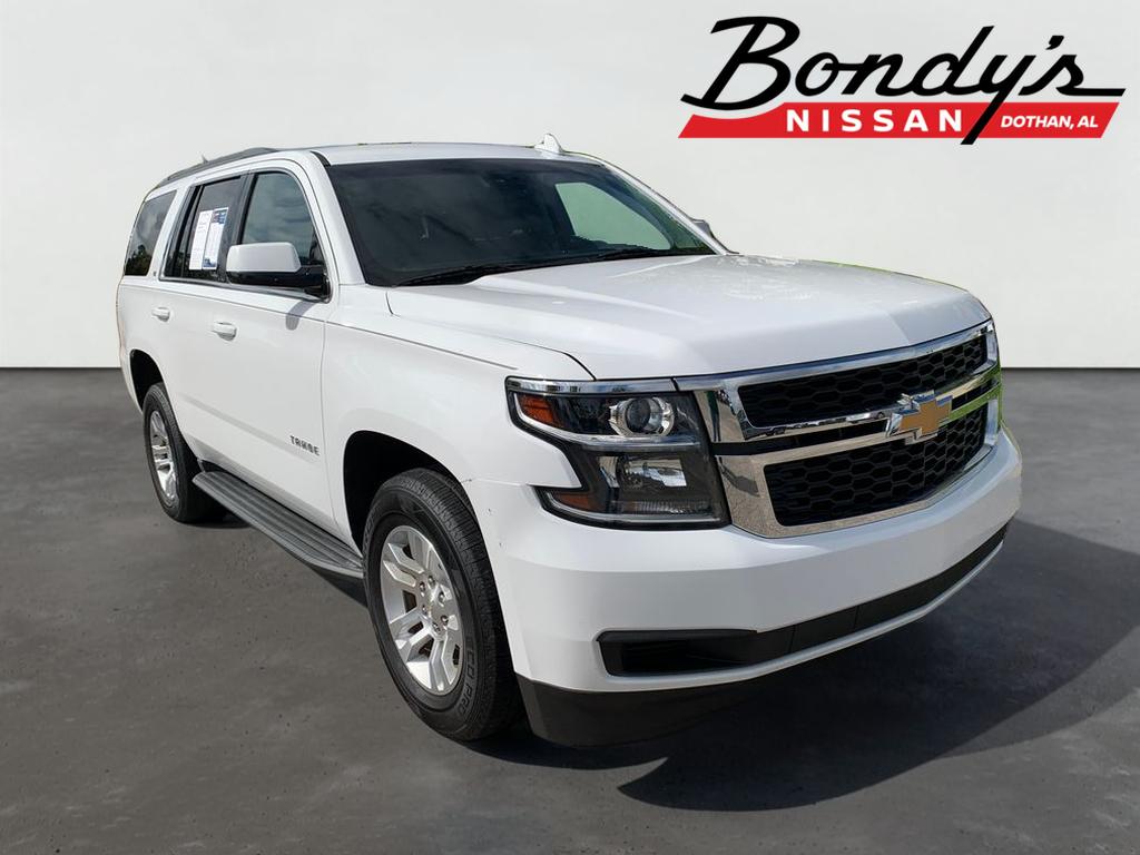 2019 Chevrolet Tahoe