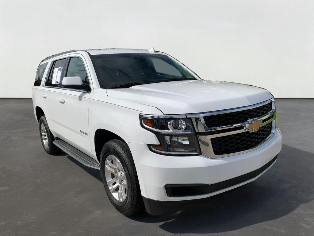 2019 Chevrolet Tahoe LT