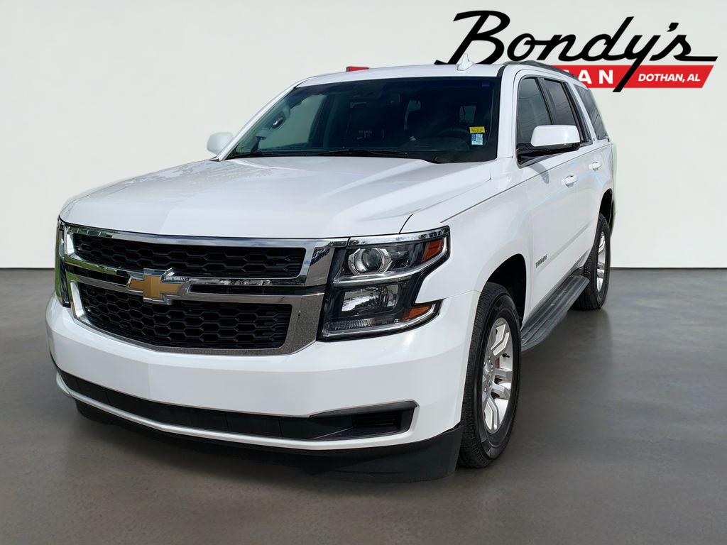 2019 Chevrolet Tahoe LT