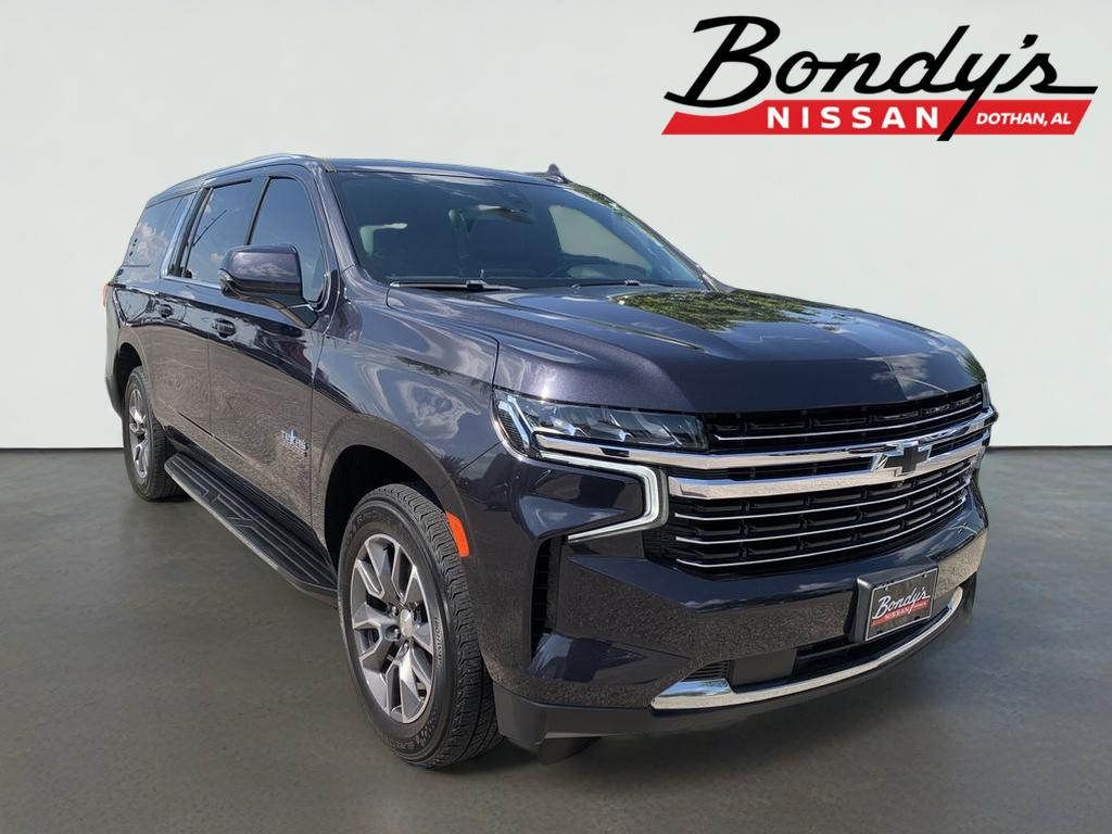 2022 Chevrolet Suburban LT
