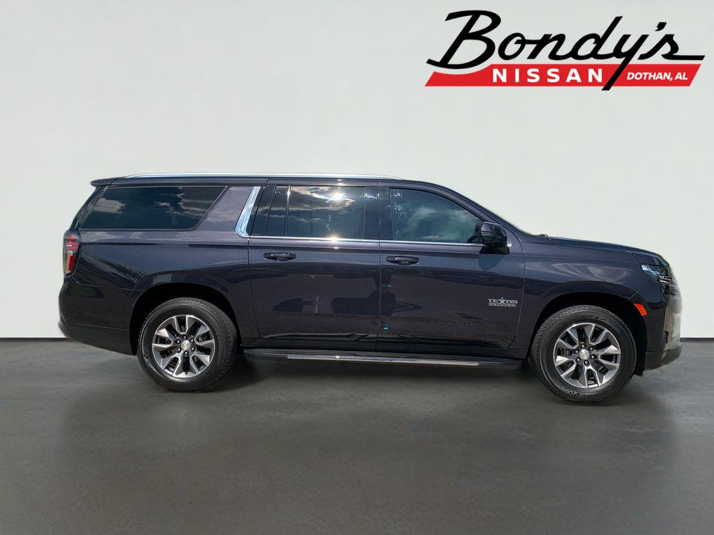 2022 Chevrolet Suburban LT