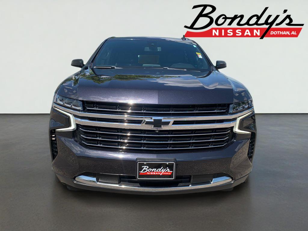 2022 Chevrolet Suburban LT