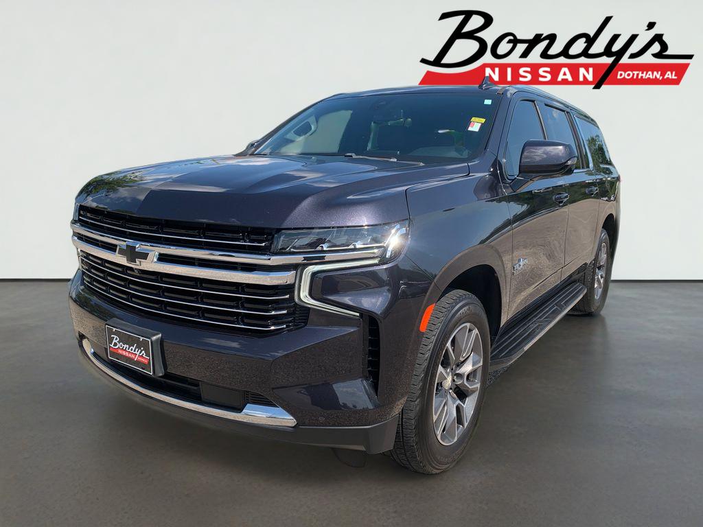 2022 Chevrolet Suburban LT