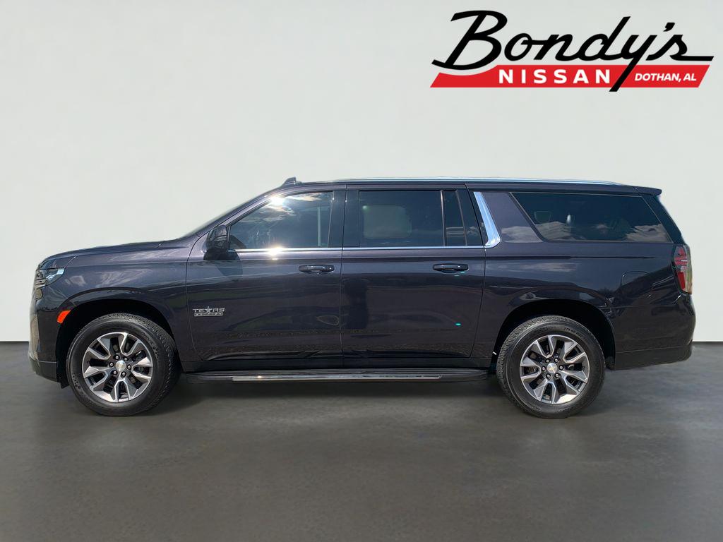 2022 Chevrolet Suburban LT