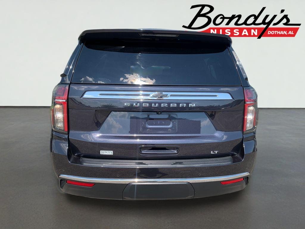 2022 Chevrolet Suburban LT