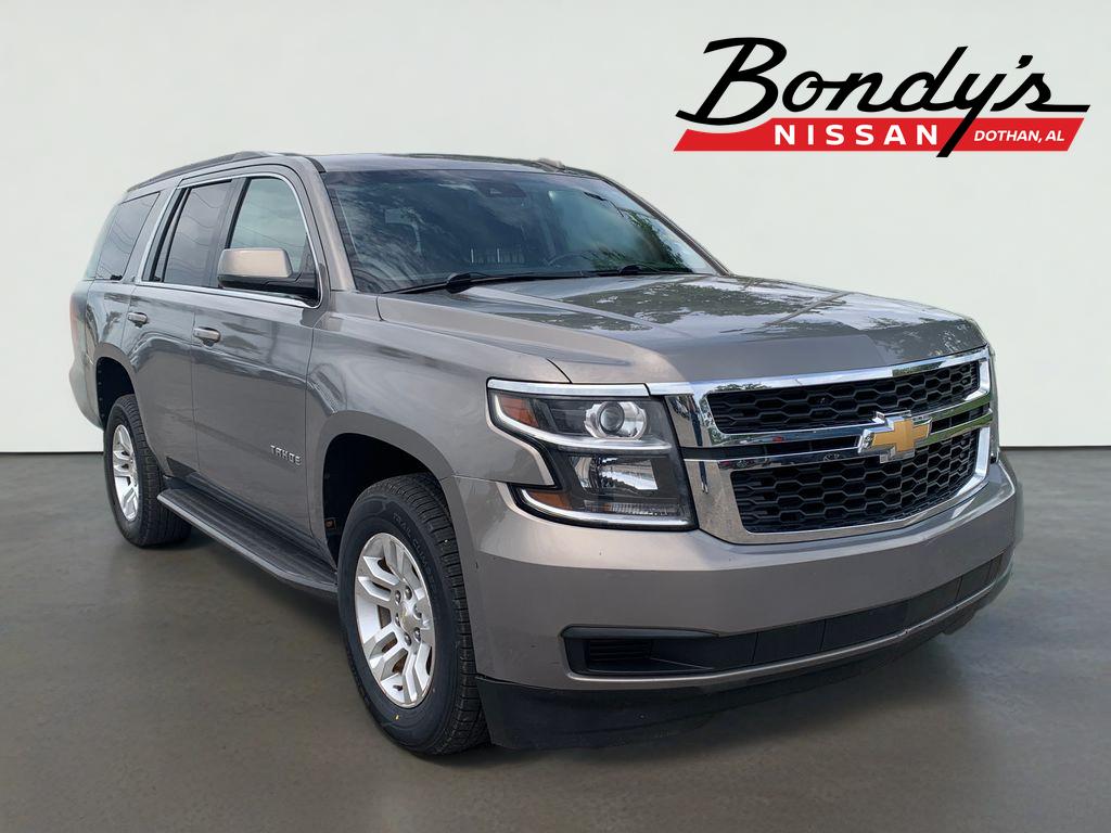 2018 Chevrolet Tahoe 4WD LT's photo