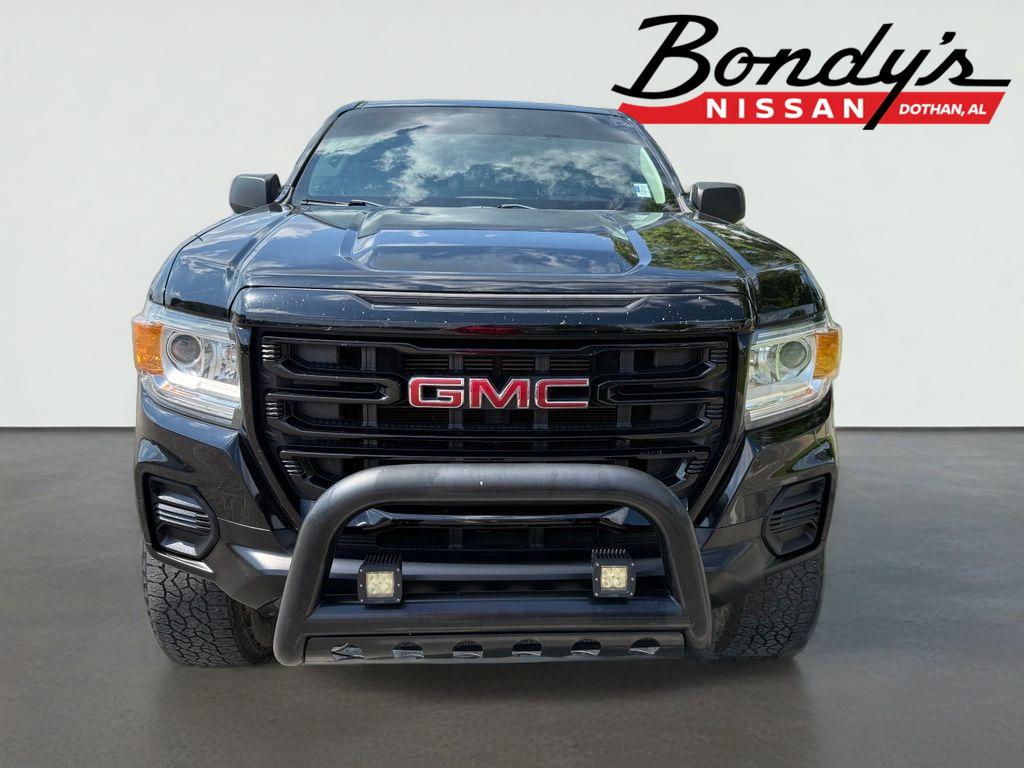 2022 GMC Canyon Elevation Standard