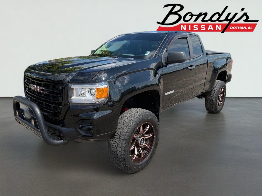 2022 GMC Canyon Elevation Standard