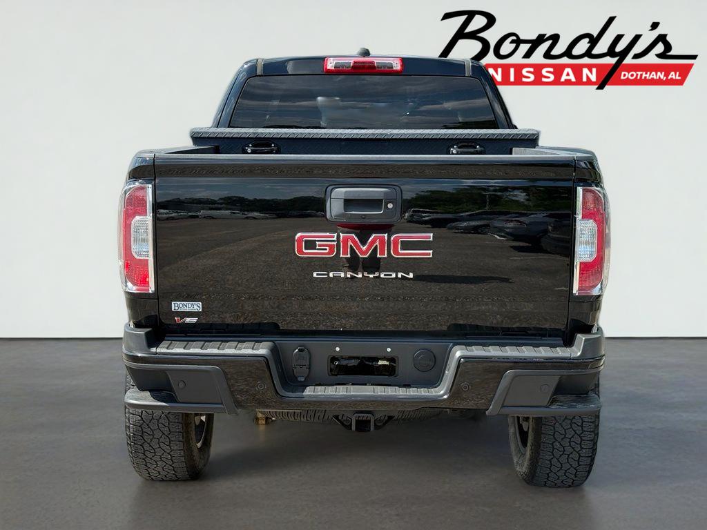 2022 GMC Canyon Elevation Standard