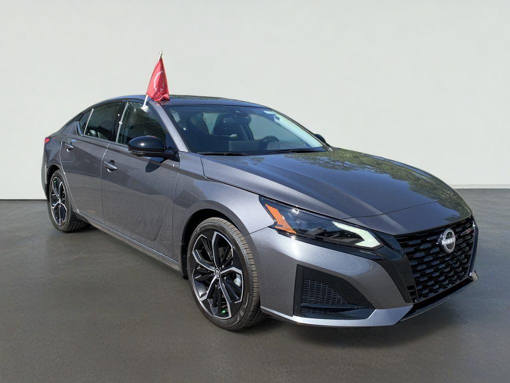 2026 Nissan Altima SR
