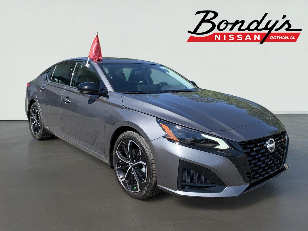 2026 Nissan Altima 2.5 SR
