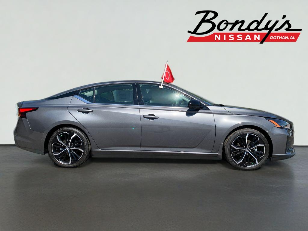 2026 Nissan Altima 2.5 SR