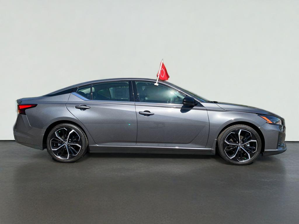 2026 Nissan Altima SR