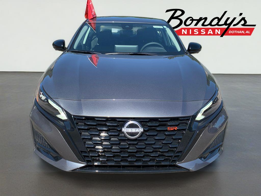 2026 Nissan Altima 2.5 SR