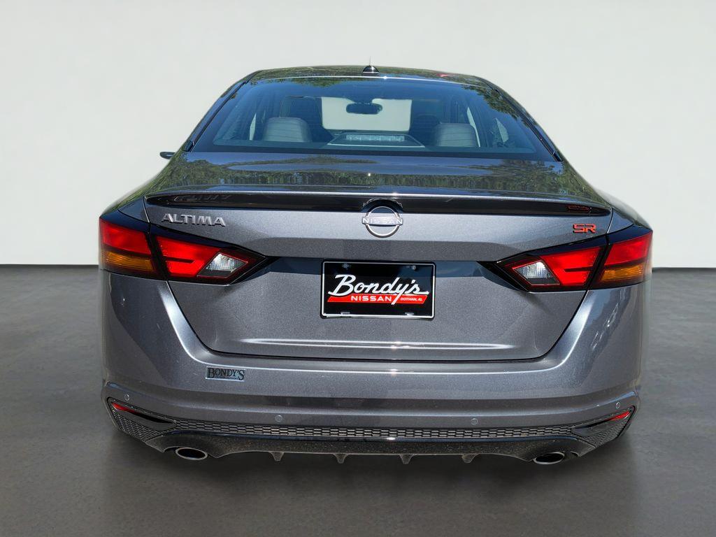 2026 Nissan Altima SR