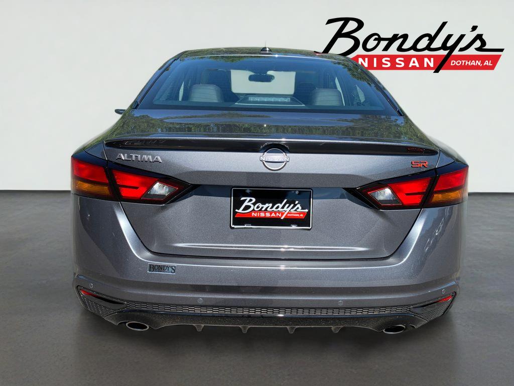 2026 Nissan Altima 2.5 SR