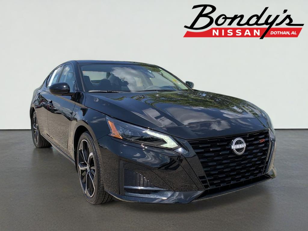2026 Nissan Altima 2.5 SR