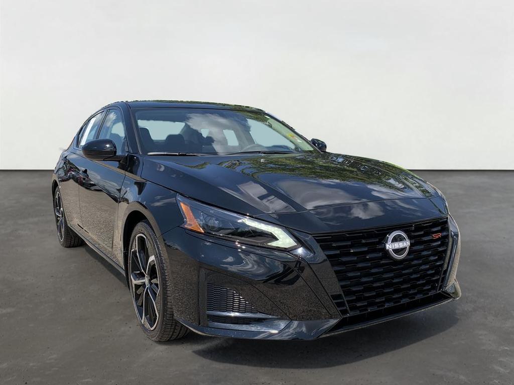 2026 Nissan Altima 2.5 SR