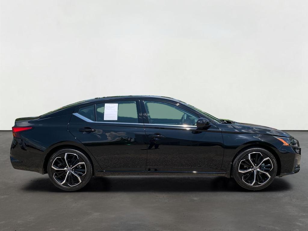 2026 Nissan Altima 2.5 SR