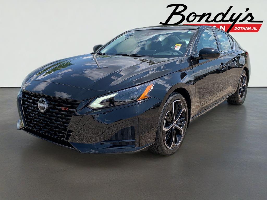 2026 Nissan Altima 2.5 SR