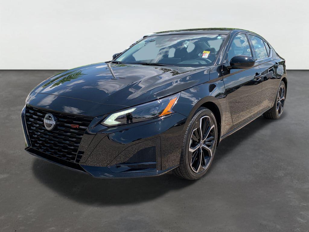 2026 Nissan Altima 2.5 SR