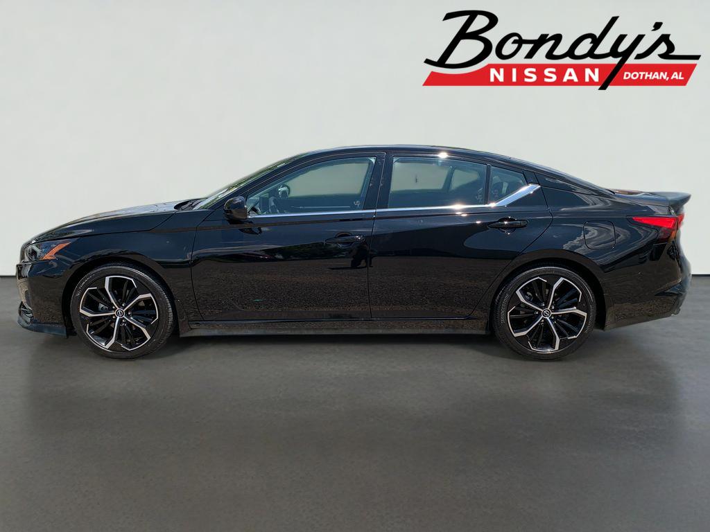 2026 Nissan Altima 2.5 SR
