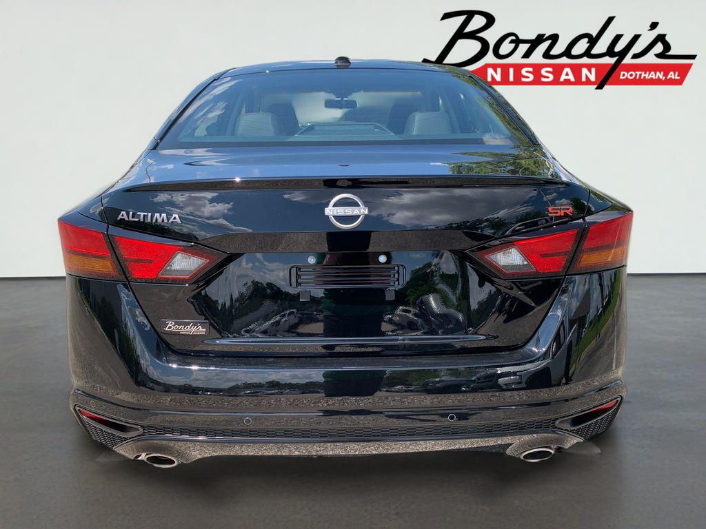 2026 Nissan Altima 2.5 SR