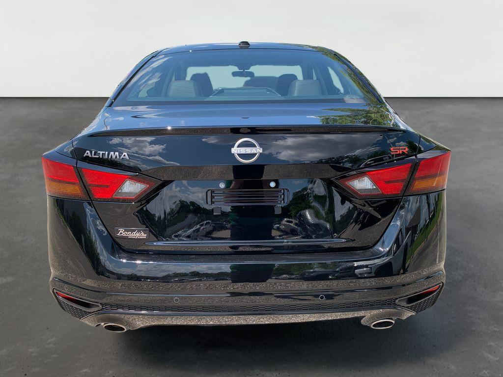 2026 Nissan Altima 2.5 SR