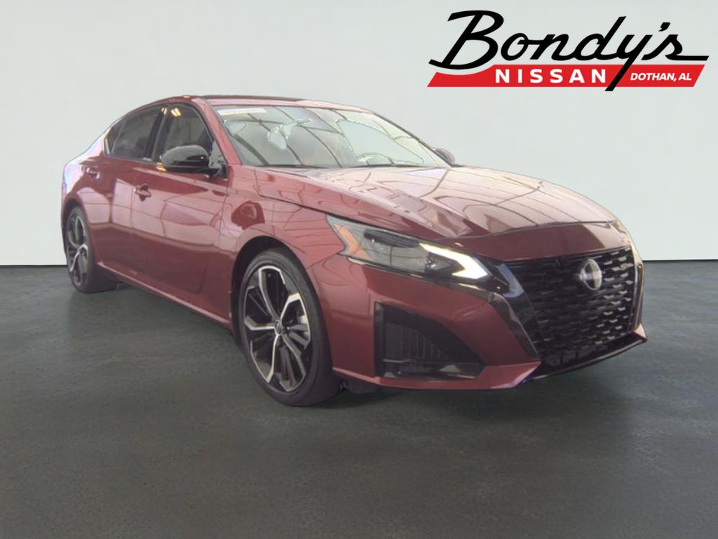 2023 Nissan Altima 2.5 SR