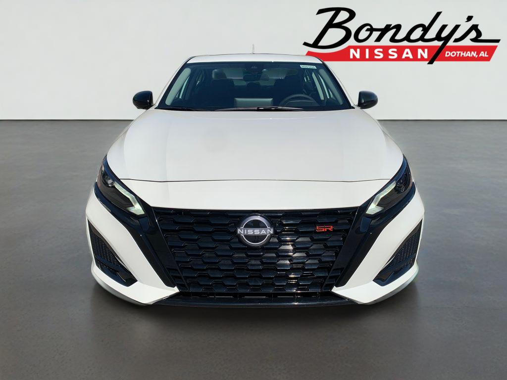 2026 Nissan Altima SR