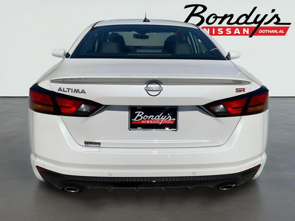 2026 Nissan Altima SR